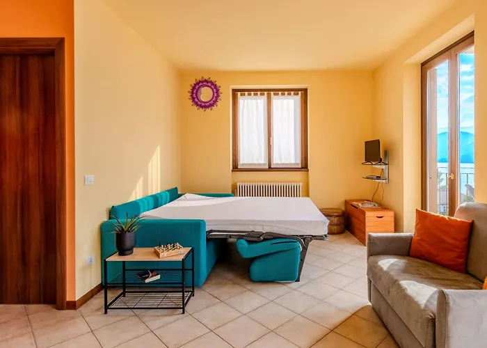 Appartamento Vista By Interhome Dorio